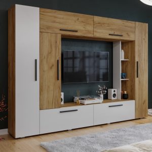 Set Mobilier Living Leon - imagine 4