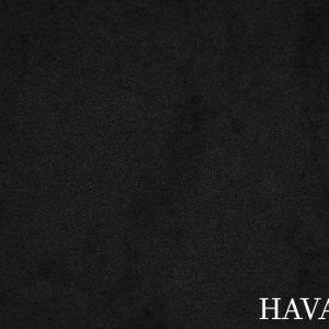 Scaun Karma Tapitat Negru - Havana 19 - imagine 5