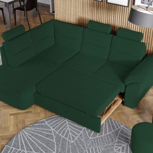 Coltar Biano Verde - imagine 4