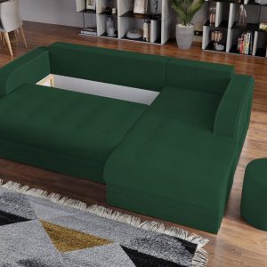 Coltar Delta Mixt Verde - imagine 4